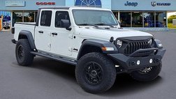 2020 Jeep Gladiator Sport