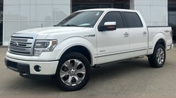 2013 Ford F-150 Platinum