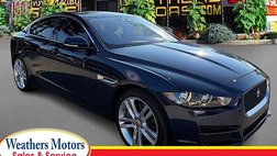 2017 Jaguar XE 35t Prestige