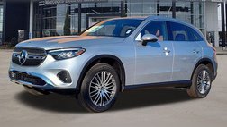 2026 Mercedes-Benz GLC-Class GLC 300