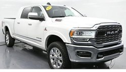 2020 Ram Ram Pickup 2500 Limited