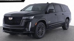 2024 Cadillac Escalade-V ESV Base