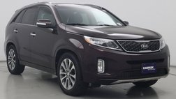 2015 Kia Sorento SX