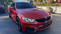 2016 BMW M3 Base