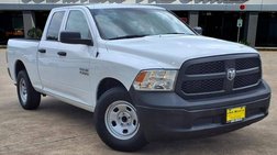 2018 Ram Ram Pickup 1500 Tradesman