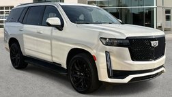 2021 Cadillac Escalade Sport