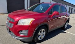 2015 Chevrolet Trax LT
