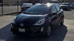 2015 Toyota Prius c Two