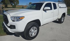 2020 Toyota Tacoma SR5