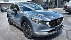 2024 Mazda CX-30 S Carbon Edition