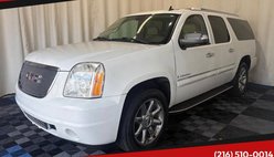 2007 GMC Yukon XL Denali