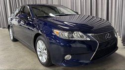 2013 Lexus ES 300h Base