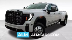 2025 GMC Sierra 3500HD Denali Ultimate
