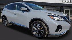 2022 Nissan Murano SL