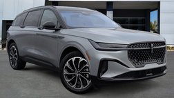 2024 Lincoln Nautilus Reserve