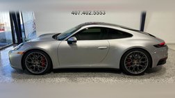 2020 Porsche 911 Carrera S