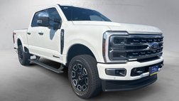 2024 Ford Super Duty F-250 Platinum