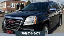 2017 GMC Terrain SLT