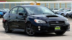 2017 Subaru WRX Premium