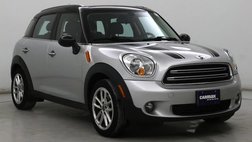 2015 MINI Countryman Cooper