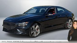2025 Genesis G70