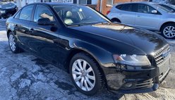 2012 Audi A4 2.0T Premium