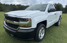 2018 Chevrolet Silverado 1500 LS