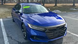 2021 Honda Accord Sport Special Edition