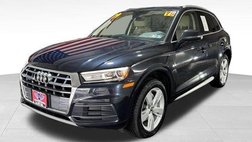 2019 Audi Q5 quattro Premium 45 TFSI