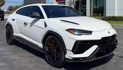 2023 Lamborghini Urus Performante