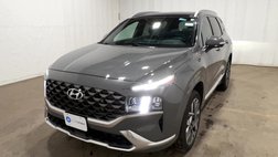 2021 Hyundai Santa Fe Calligraphy