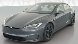 2021 Tesla Model S Long Range