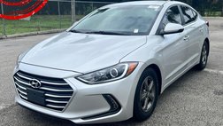 2017 Hyundai Elantra Eco