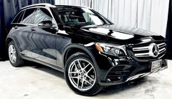 2017 Mercedes-Benz GLC-Class GLC 300 4MATIC