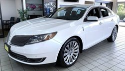 2016 Lincoln MKS Base