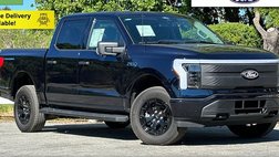2025 Ford F-150 Lightning XLT