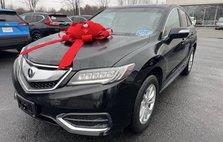 2018 Acura RDX AWD with Technology and AcuraWatch Plus Package