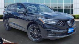 2021 Acura RDX SH-AWD w/A-SPEC