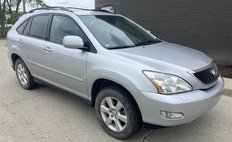 2009 Lexus RX 350 Base