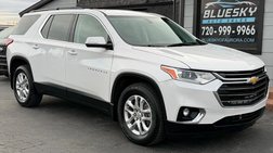 2019 Chevrolet Traverse LT Cloth