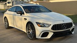 2019 Mercedes-Benz AMG GT 63 S