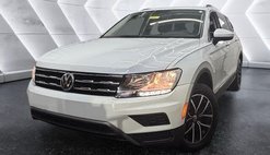 2021 Volkswagen Tiguan SE 4Motion
