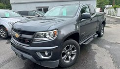 2015 Chevrolet Colorado Z71