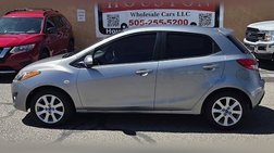 2014 Mazda MAZDA2 Touring