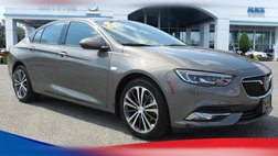 2018 Buick Regal Sportback Essence