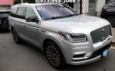 2019 Lincoln Navigator Reserve