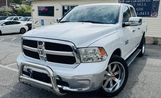 2017 Ram Ram Pickup 1500 SLT
