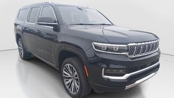 2024 Jeep Grand Wagoneer L Series III