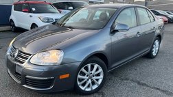 2010 Volkswagen Jetta SE