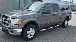 2014 Ford F-150 FX4